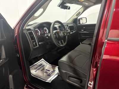 2021 RAM 1500 Classic Tradesman