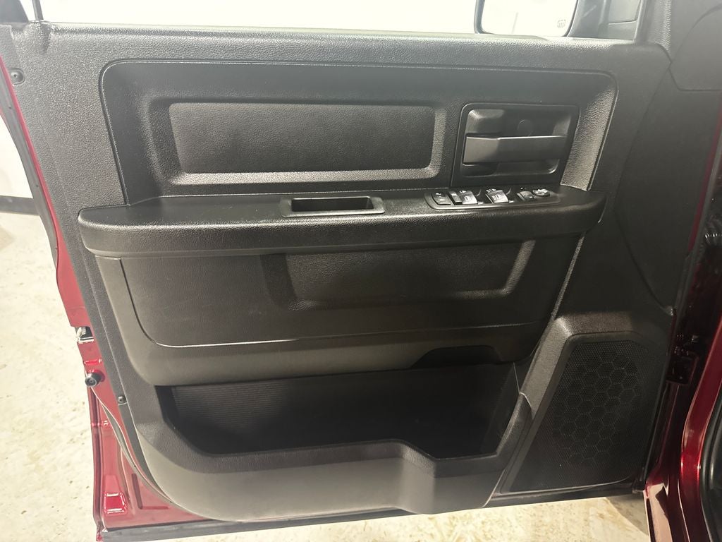 2021 RAM 1500 Classic Tradesman