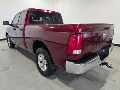2021 RAM 1500 Classic Tradesman