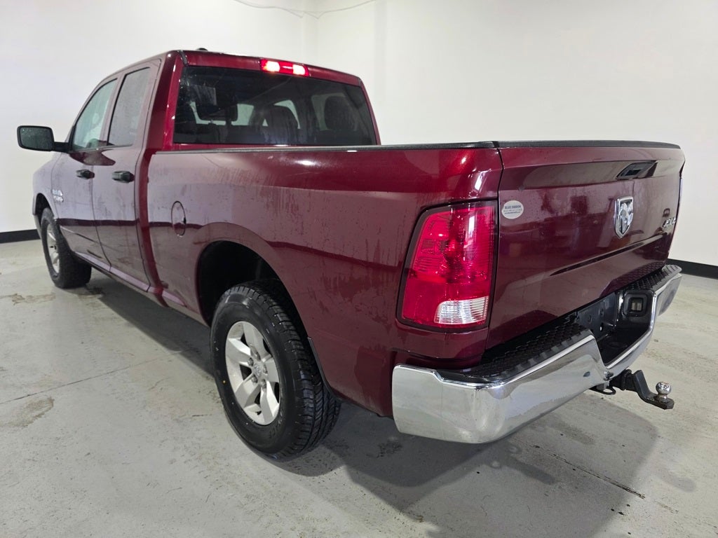 2021 RAM 1500 Classic Tradesman