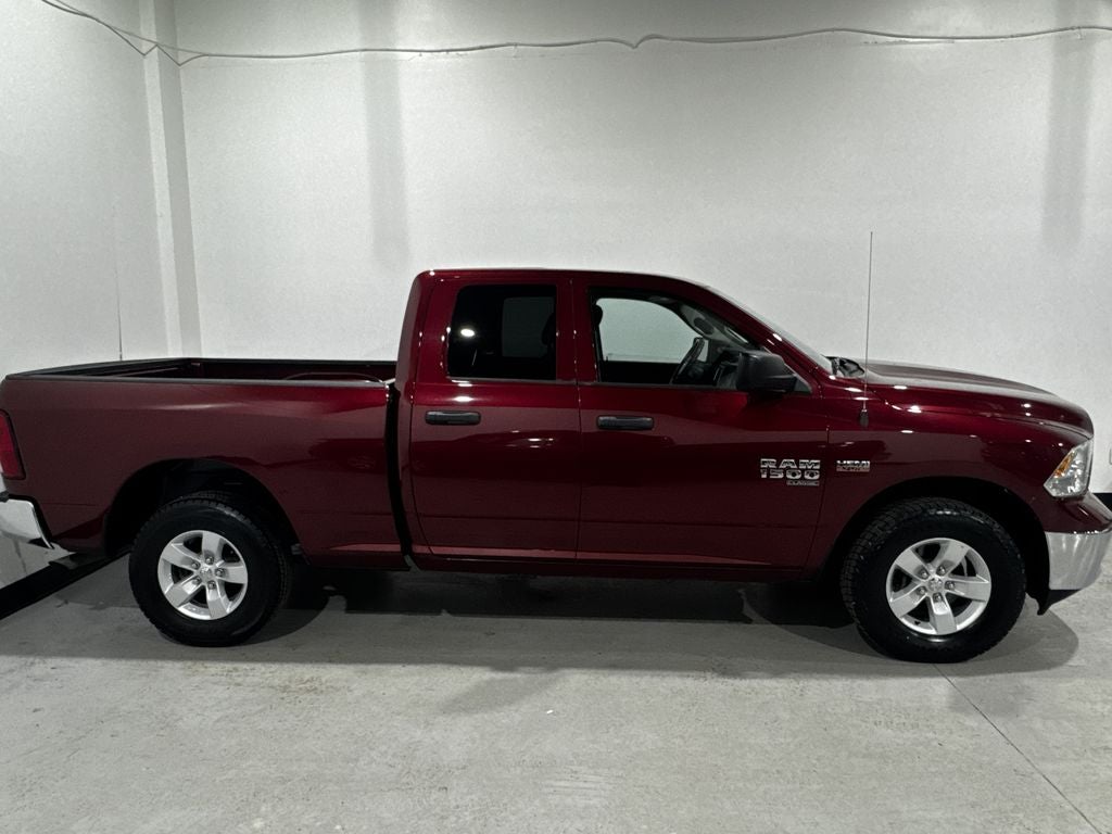 2021 RAM 1500 Classic Tradesman