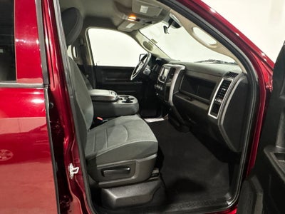 2021 RAM 1500 Classic Tradesman