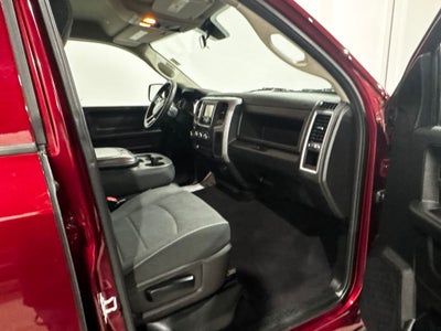 2021 RAM 1500 Classic Tradesman