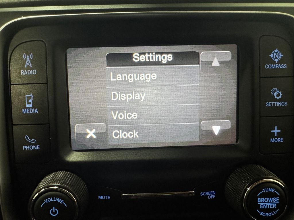 2021 RAM 1500 Classic Tradesman