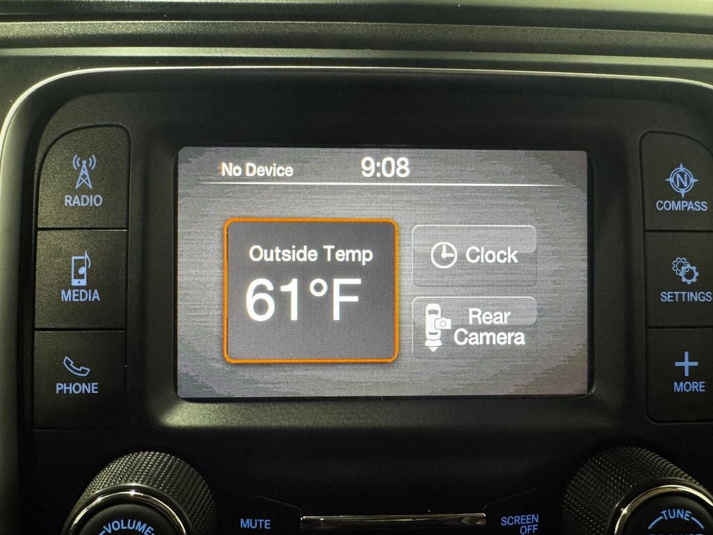 2021 RAM 1500 Classic Tradesman