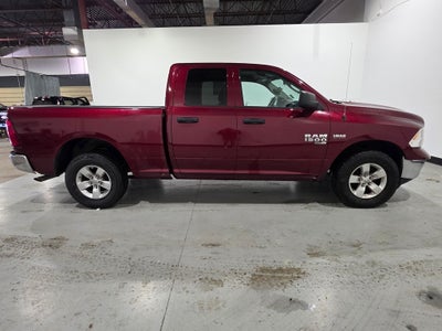 2021 RAM 1500 Classic Tradesman