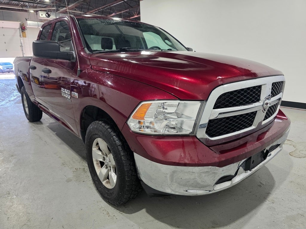 2021 RAM 1500 Classic Tradesman
