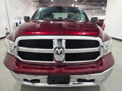 2021 RAM 1500 Classic Tradesman