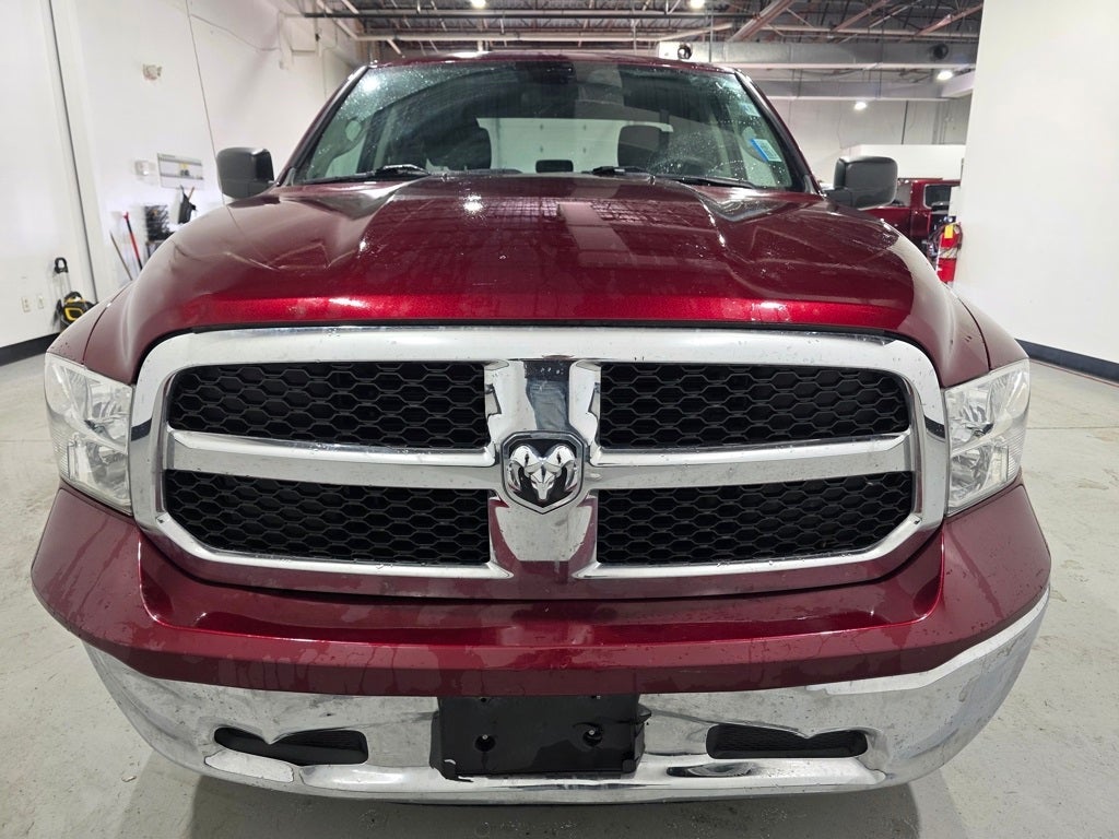 2021 RAM 1500 Classic Tradesman