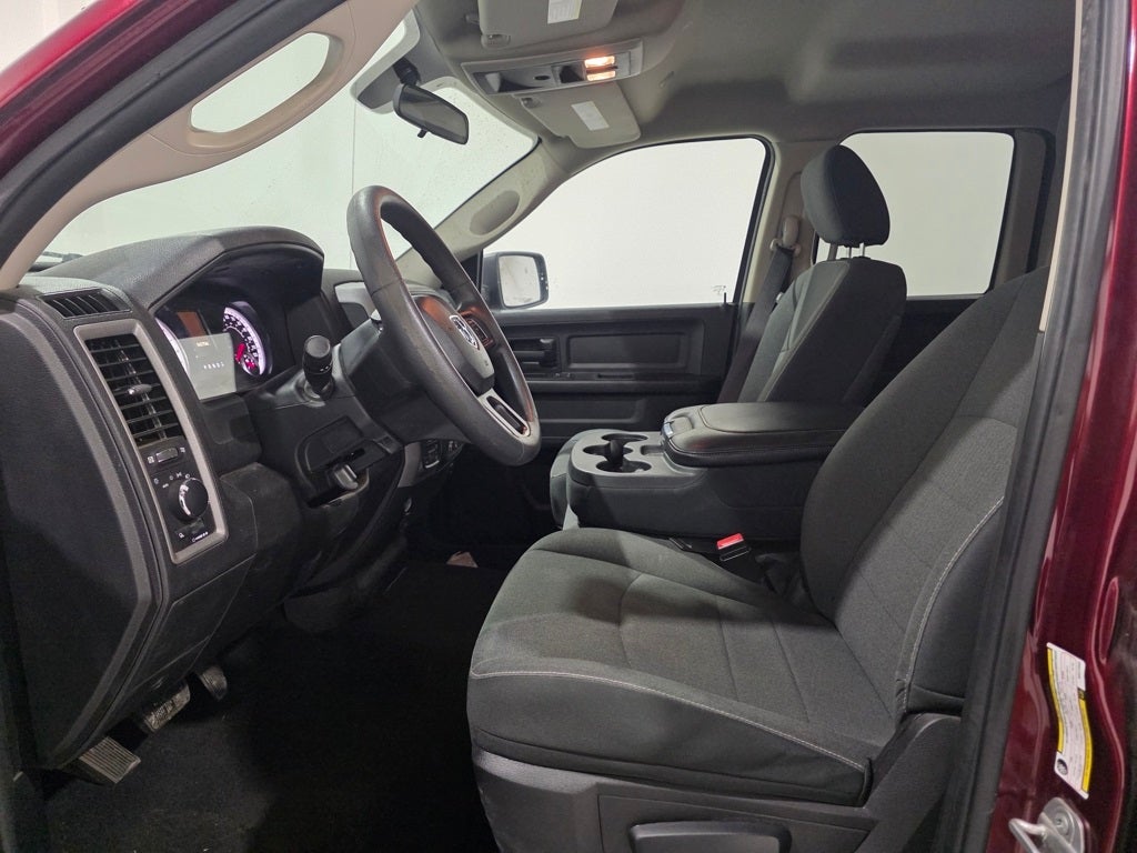 2021 RAM 1500 Classic Tradesman