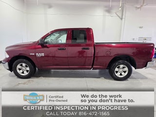 2021 RAM 1500 Classic Tradesman