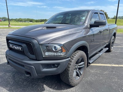 2021 RAM 1500 Classic Warlock