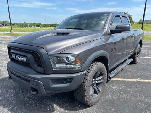 2021 RAM 1500 Classic Warlock