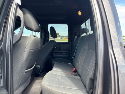 2021 RAM 1500 Classic Warlock