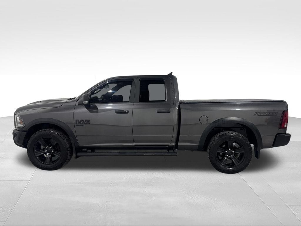 2021 RAM 1500 Classic Warlock