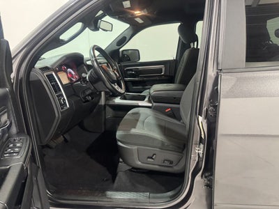 2021 RAM 1500 Classic Warlock