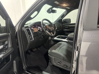2021 RAM 1500 Classic Warlock