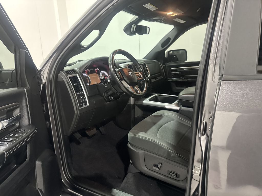 2021 RAM 1500 Classic Warlock