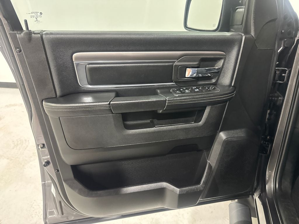 2021 RAM 1500 Classic Warlock