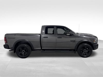 2021 RAM 1500 Classic Warlock