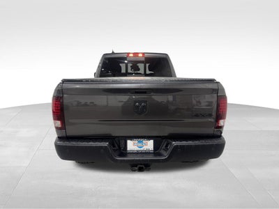 2021 RAM 1500 Classic Warlock