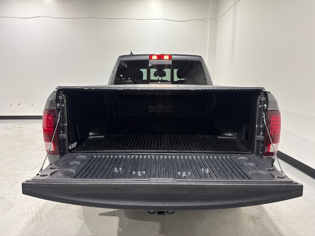 2021 RAM 1500 Classic Warlock