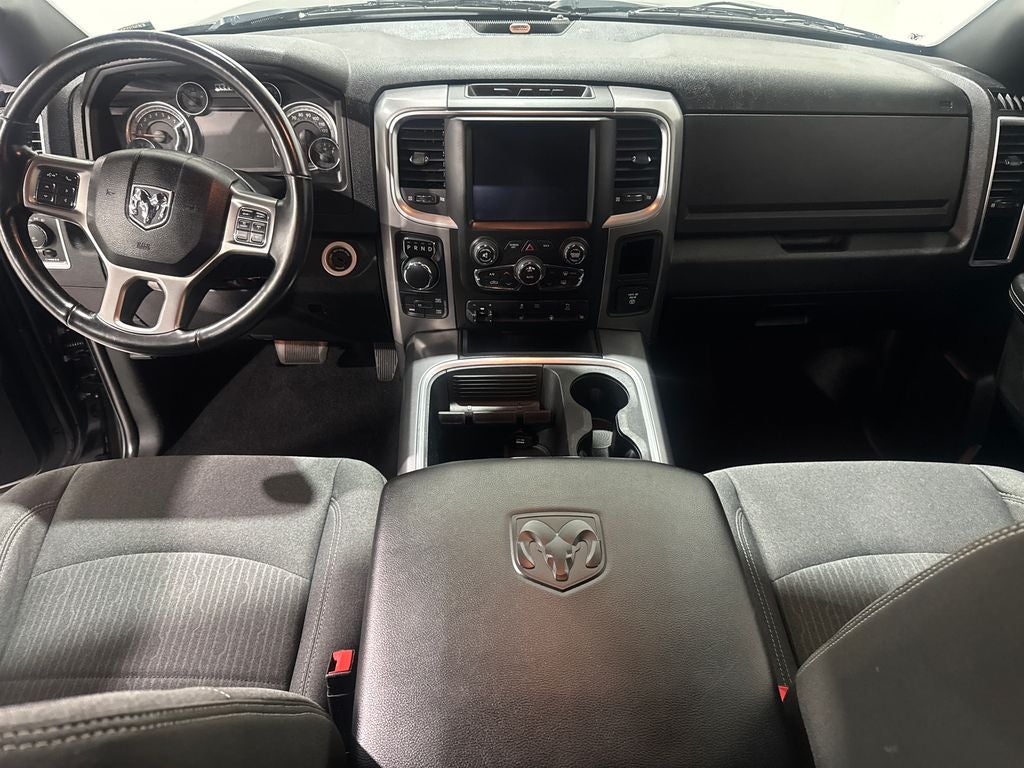 2021 RAM 1500 Classic Warlock