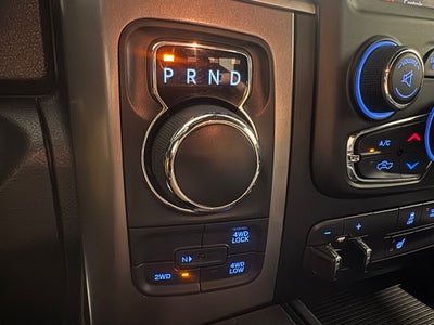 2021 RAM 1500 Classic Warlock
