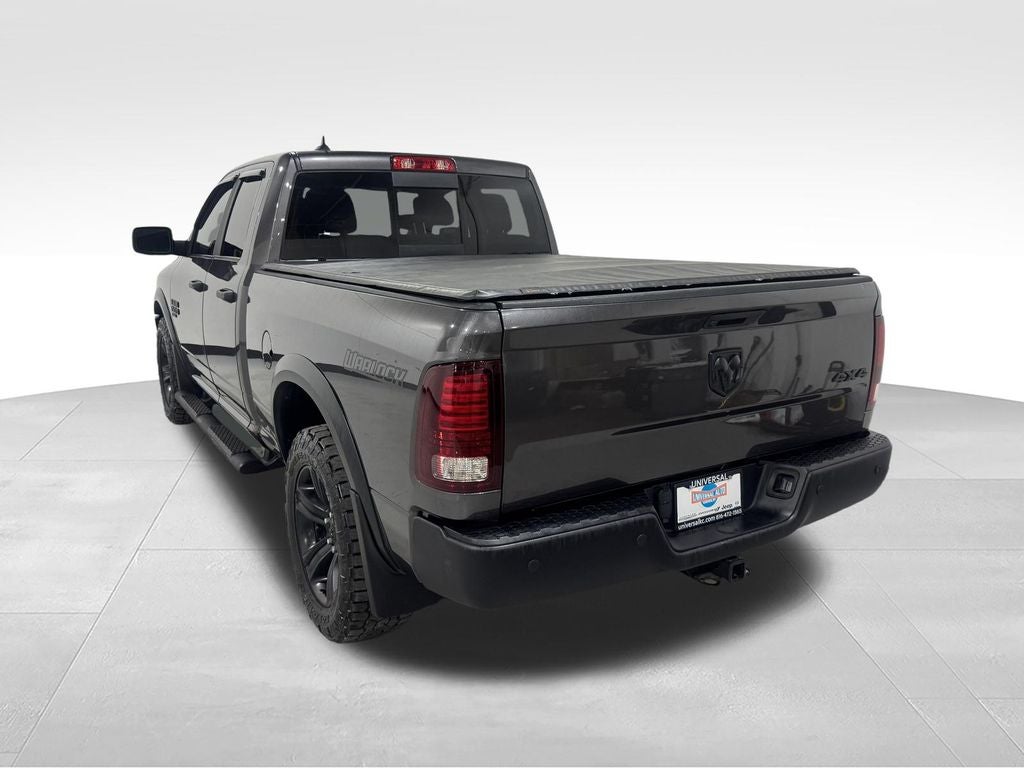 2021 RAM 1500 Classic Warlock