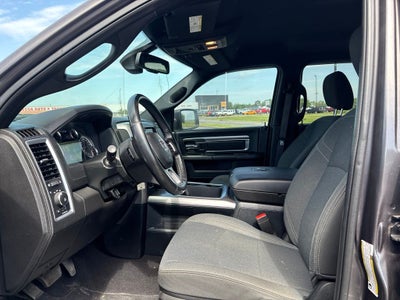 2021 RAM 1500 Classic Warlock