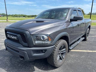 2021 RAM 1500 Classic Warlock