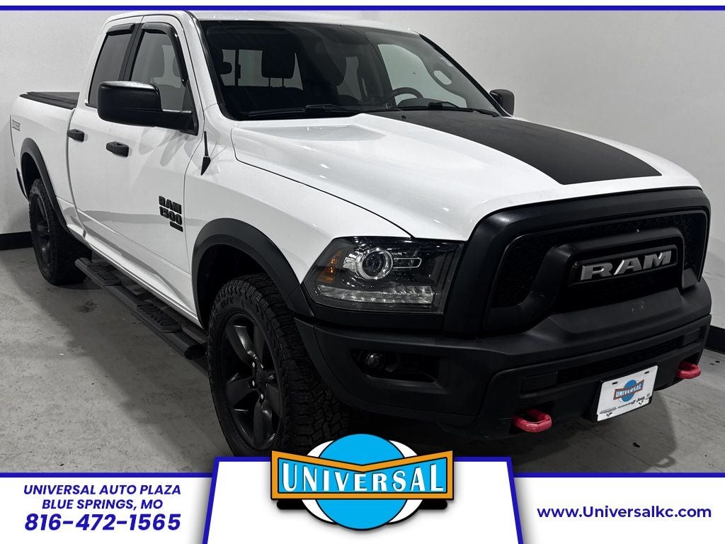 2020 RAM 1500 Classic Warlock