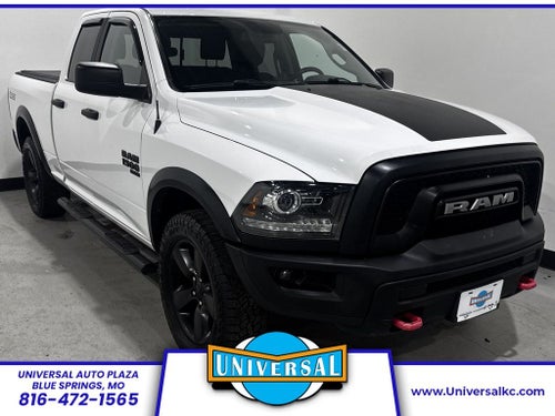 2020 RAM 1500 Classic Warlock