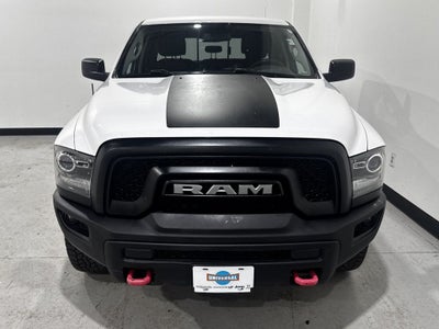 2020 RAM 1500 Classic Warlock