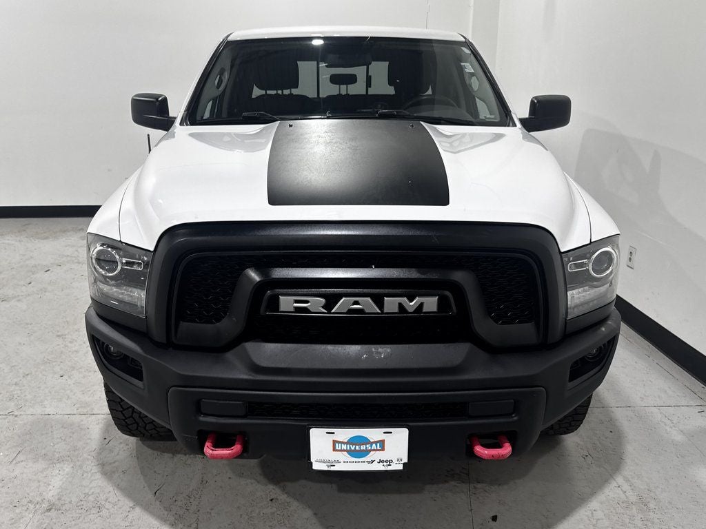 2020 RAM 1500 Classic Warlock