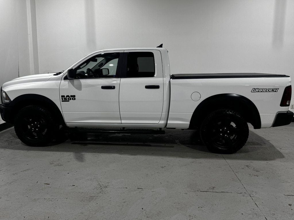 2020 RAM 1500 Classic Warlock