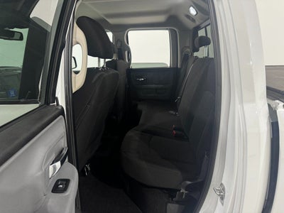 2020 RAM 1500 Classic Warlock