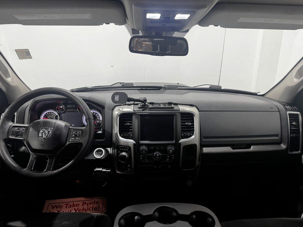 2020 RAM 1500 Classic Warlock