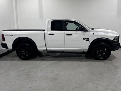 2020 RAM 1500 Classic Warlock