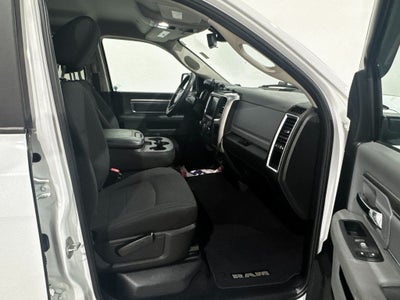 2020 RAM 1500 Classic Warlock