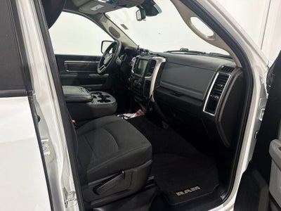 2020 RAM 1500 Classic Warlock