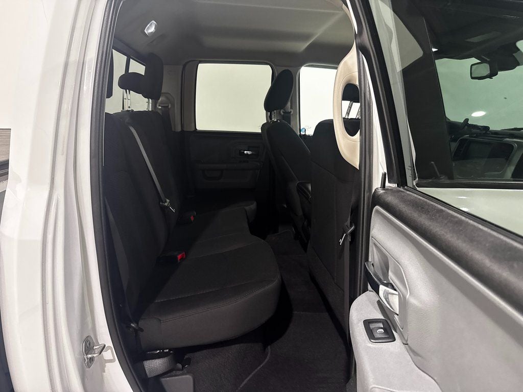 2020 RAM 1500 Classic Warlock