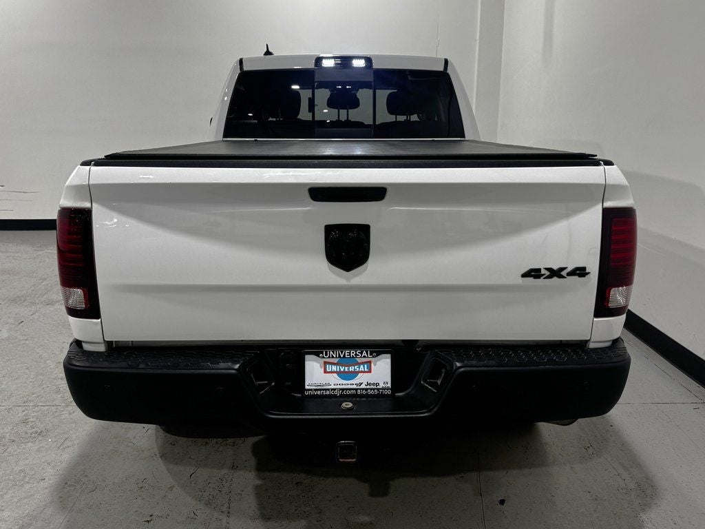 2020 RAM 1500 Classic Warlock