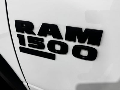 2020 RAM 1500 Classic Warlock