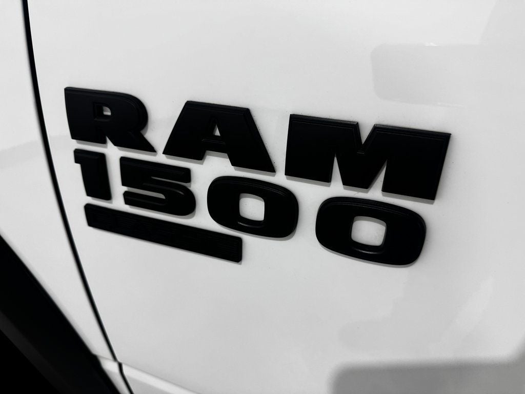 2020 RAM 1500 Classic Warlock