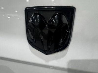 2020 RAM 1500 Classic Warlock