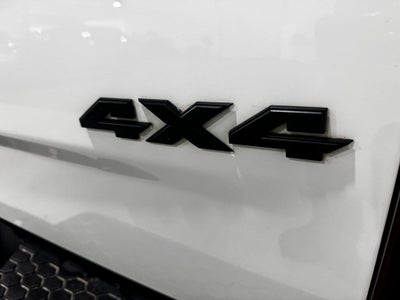 2020 RAM 1500 Classic Warlock