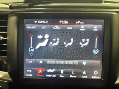 2020 RAM 1500 Classic Warlock