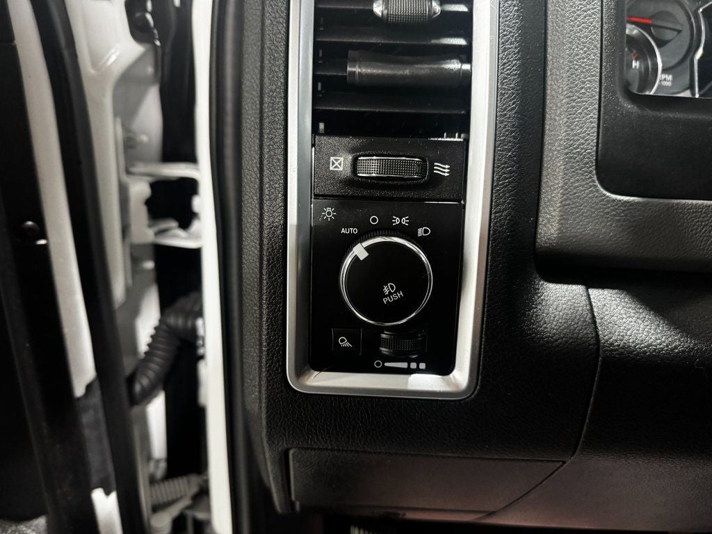 2020 RAM 1500 Classic Warlock