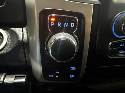 2020 RAM 1500 Classic Warlock